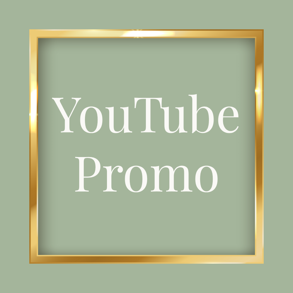 YouTube Promo